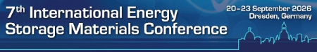 7th International Energy Storage Materials Conference (ISEM 2026)